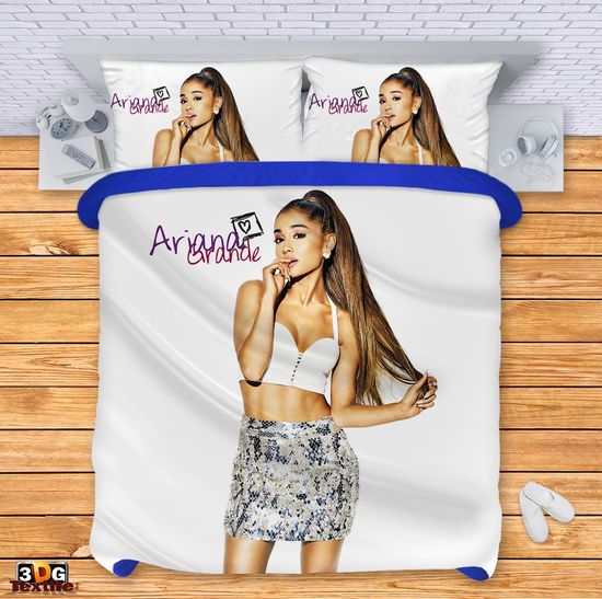 Ágynemű szett Ariana Grande