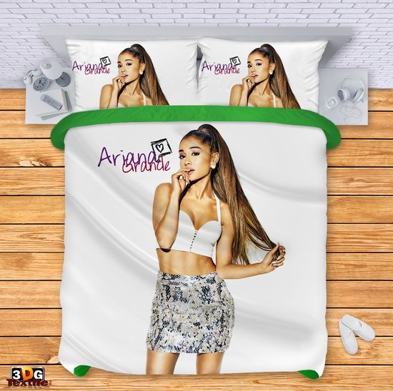 Ágynemű szett Ariana Grande