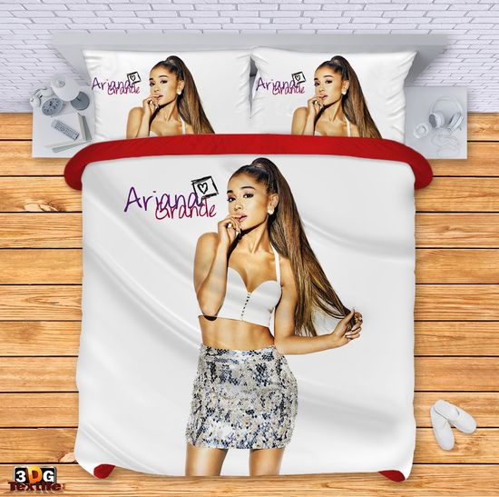 Ágynemű szett Ariana Grande