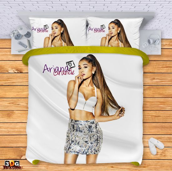 Ágynemű szett Ariana Grande