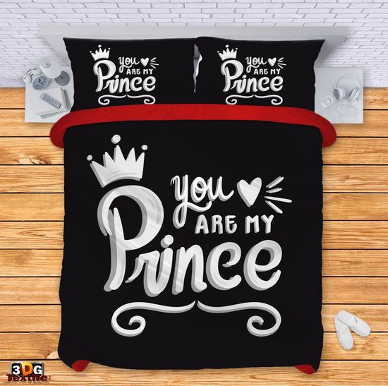 Ágynemű szett My prince