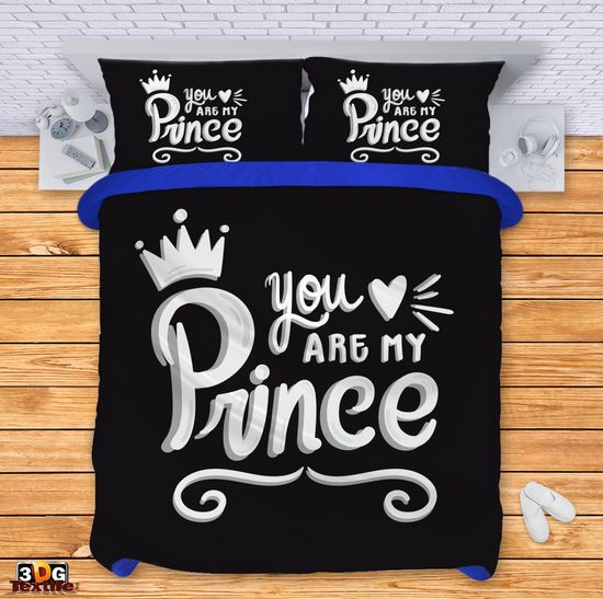 Ágynemű szett My prince