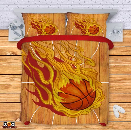 Ágynemű szett Basketball