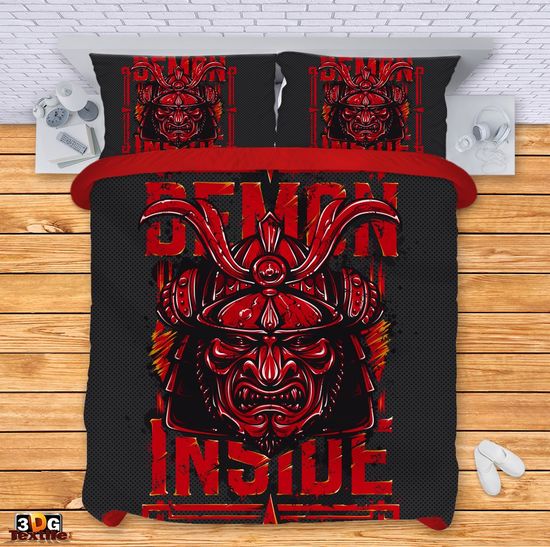 Ágynemű szett Demon
