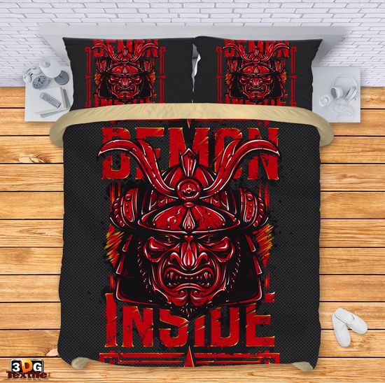 Ágynemű szett Demon
