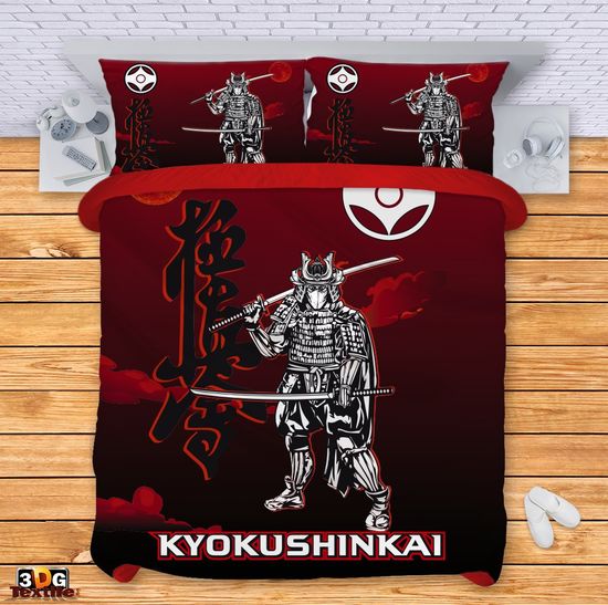 Ágynemű szett Karate Kyokushin
