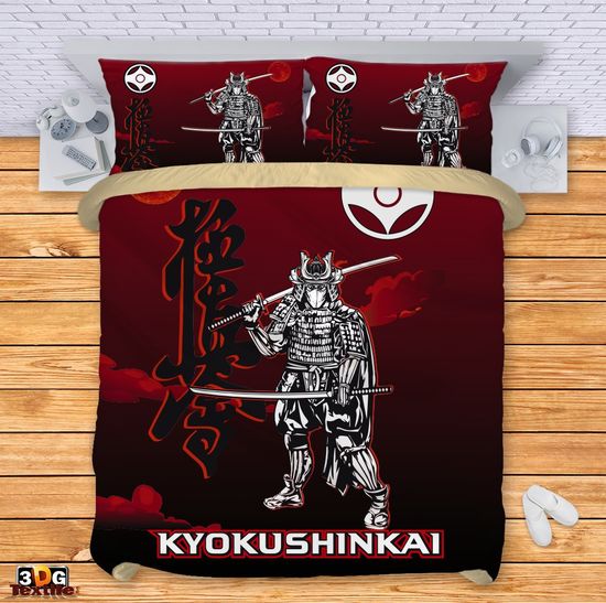 Ágynemű szett Karate Kyokushin