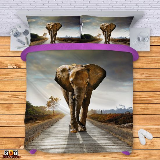 Ágynemű szett Elephant