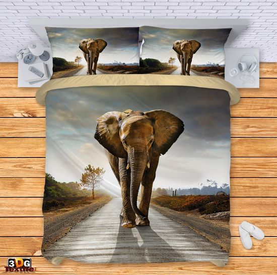 Ágynemű szett Elephant