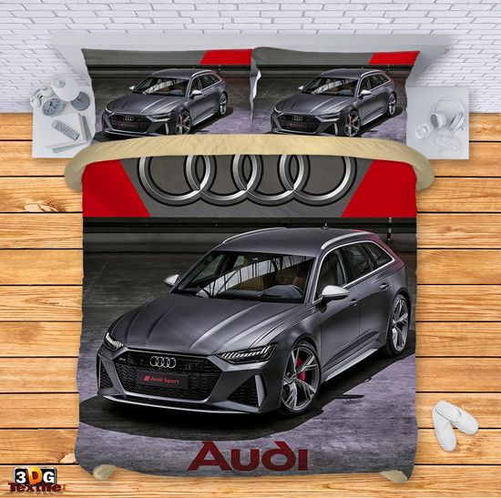 Ágynemű szett Audi 2020