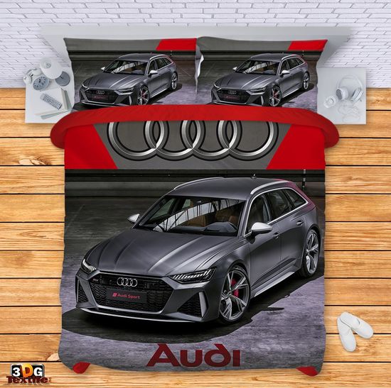 Ágynemű szett Audi 2020