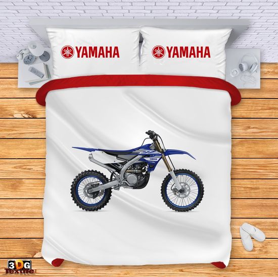 Ágynemű szett Yamaha 2020