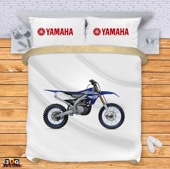 Ágynemű szett Yamaha 2020