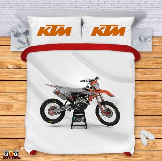 Ágynemű szett KTM 2020