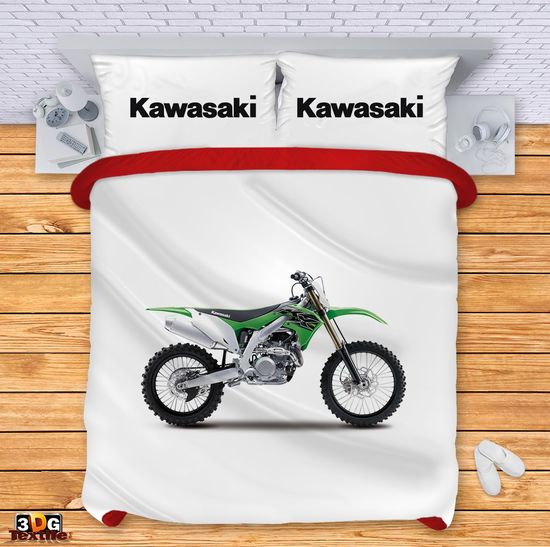 Ágynemű szett Kawasaki 2020