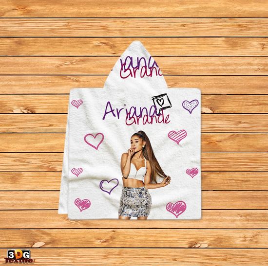 Poncsó Ariana Grande