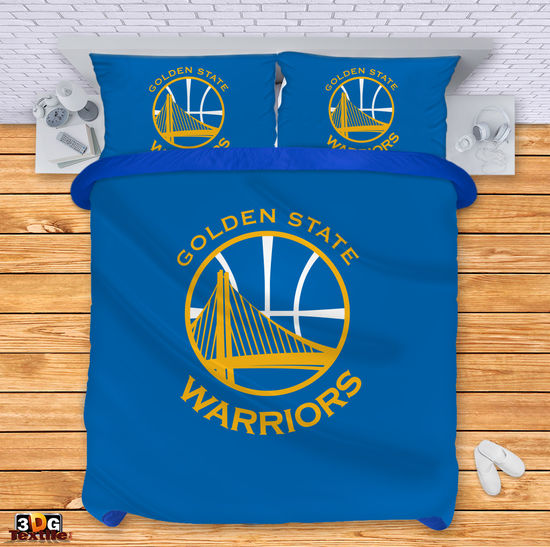 Ágynemű szett Golden State Warriors