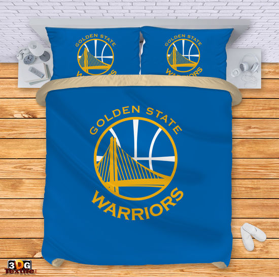 Ágynemű szett Golden State Warriors