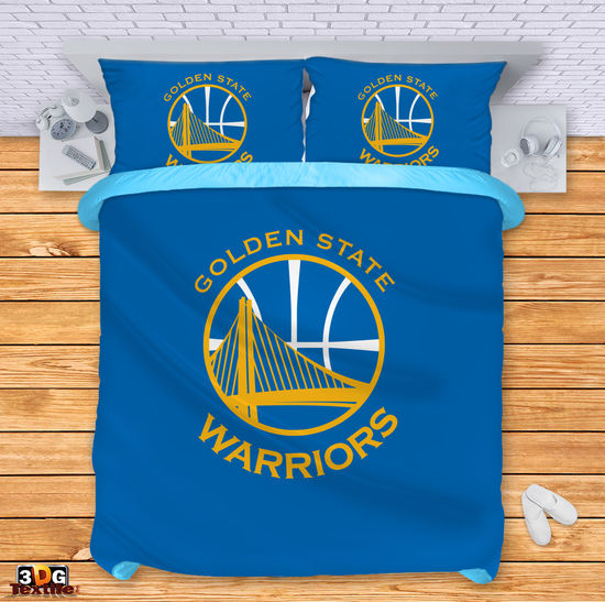 Ágynemű szett Golden State Warriors