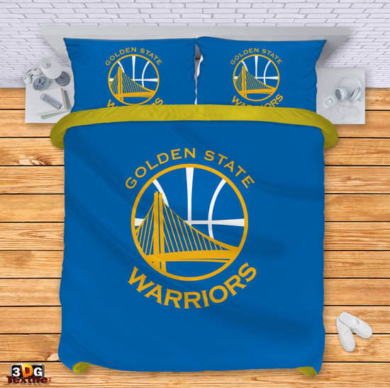 Ágynemű szett Golden State Warriors