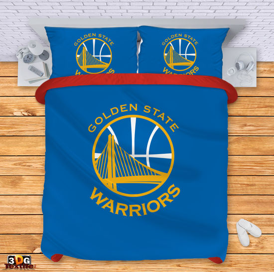 Ágynemű szett Golden State Warriors