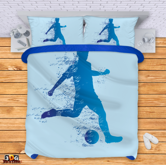 Ágynemű szett Footballer 2