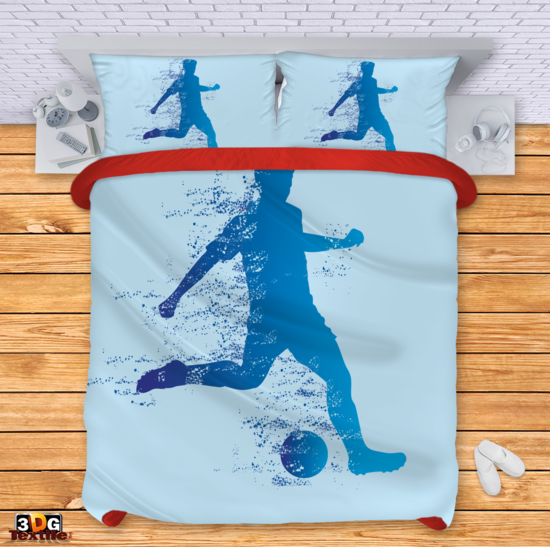 Ágynemű szett Footballer 2