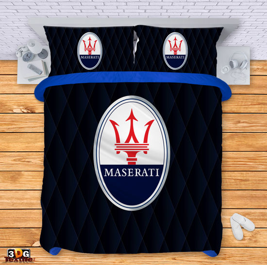 Ágynemű szett Maserati