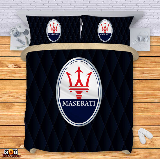 Ágynemű szett Maserati