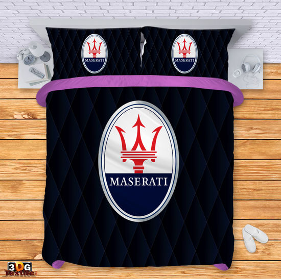 Ágynemű szett Maserati