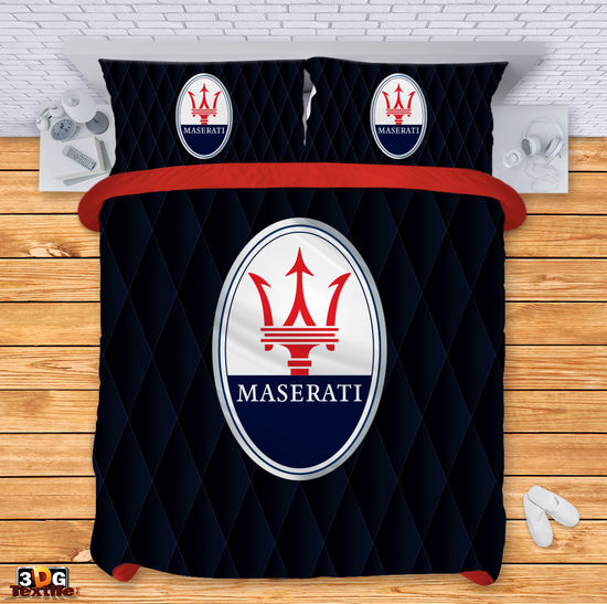 Ágynemű szett Maserati
