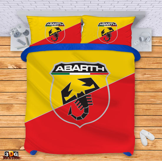 Ágynemű szett Abarth