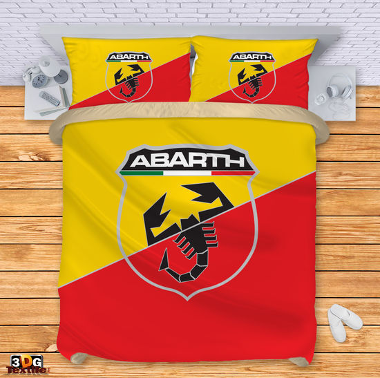 Ágynemű szett Abarth