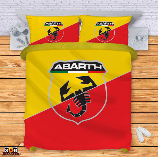 Ágynemű szett Abarth