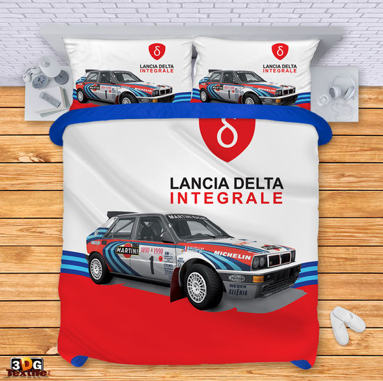 Ágynemű szett Lancia Delta Integrale