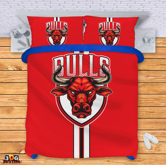 Ágynemű szett Chicago Bulls