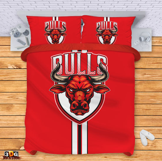 Ágynemű szett Chicago Bulls