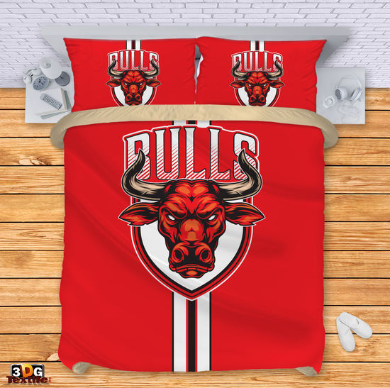 Ágynemű szett Chicago Bulls