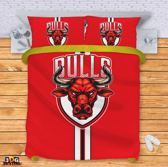 Ágynemű szett Chicago Bulls