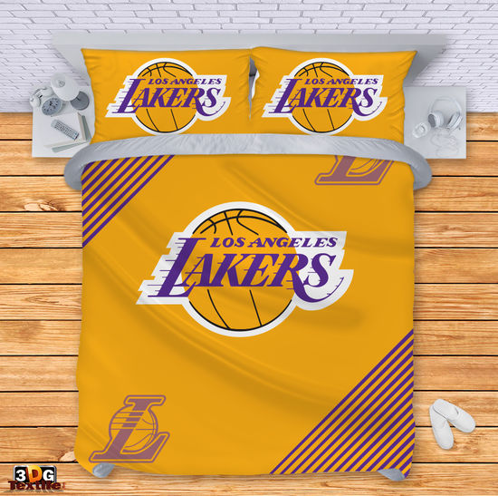 Ágynemű szett Los Angeles Lakers