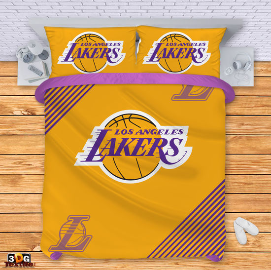 Ágynemű szett Los Angeles Lakers