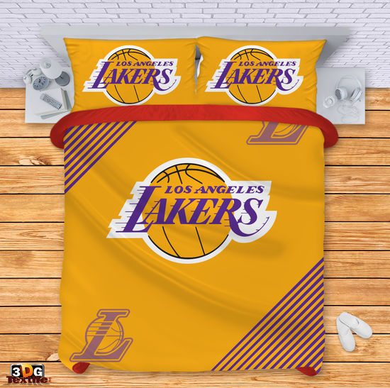 Ágynemű szett Los Angeles Lakers