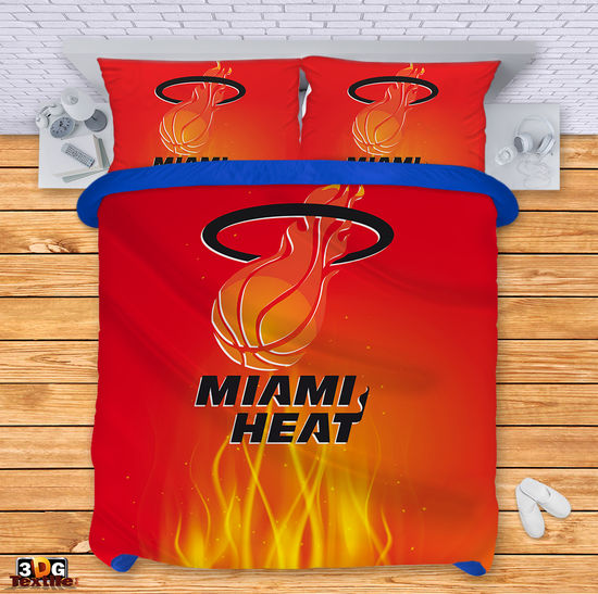 Ágynemű szett Miami Heat