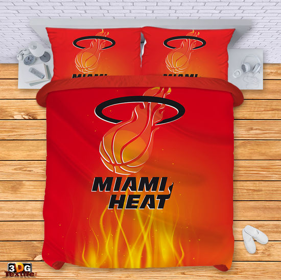 Ágynemű szett Miami Heat