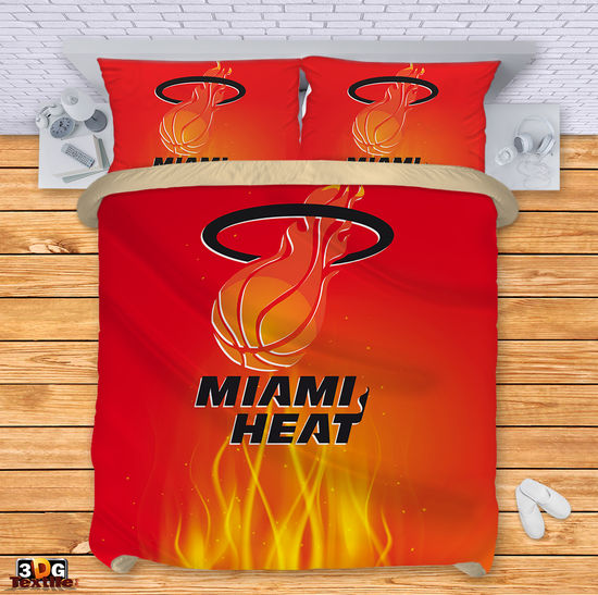 Ágynemű szett Miami Heat