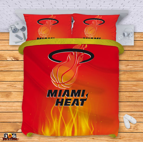 Ágynemű szett Miami Heat