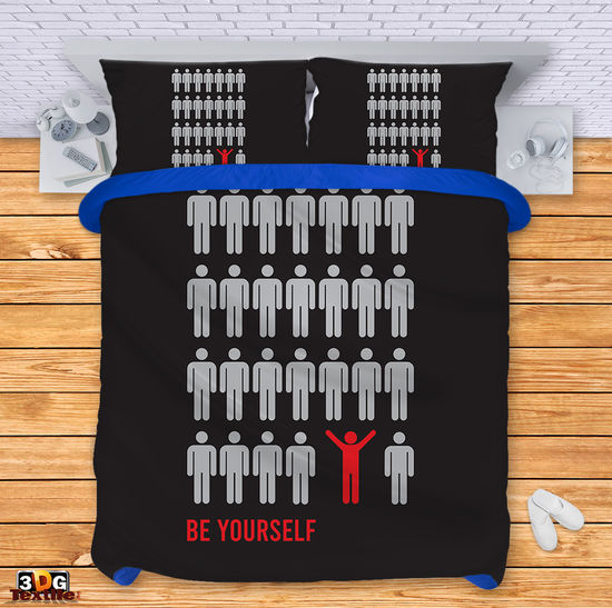 Ágynemű szett Be Yourself