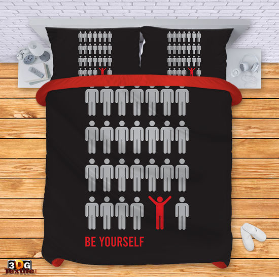 Ágynemű szett Be Yourself