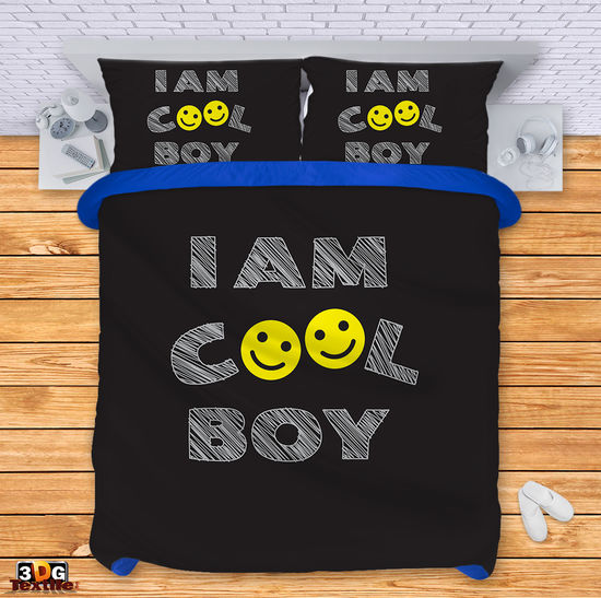 Ágynemű szett Cool Boy