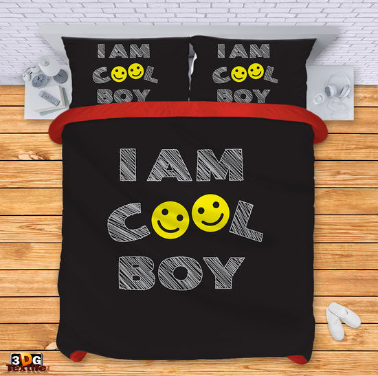 Ágynemű szett Cool Boy